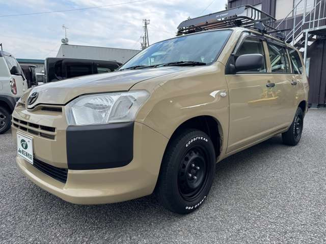 サクシードバン1.5 UL 4WD
