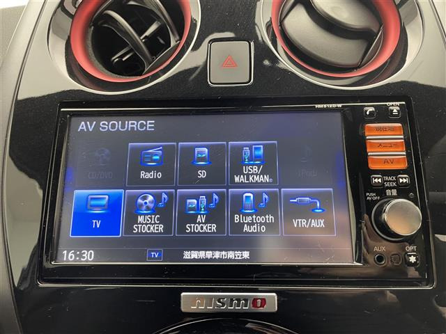 ノート1.2 e-POWER NISMO