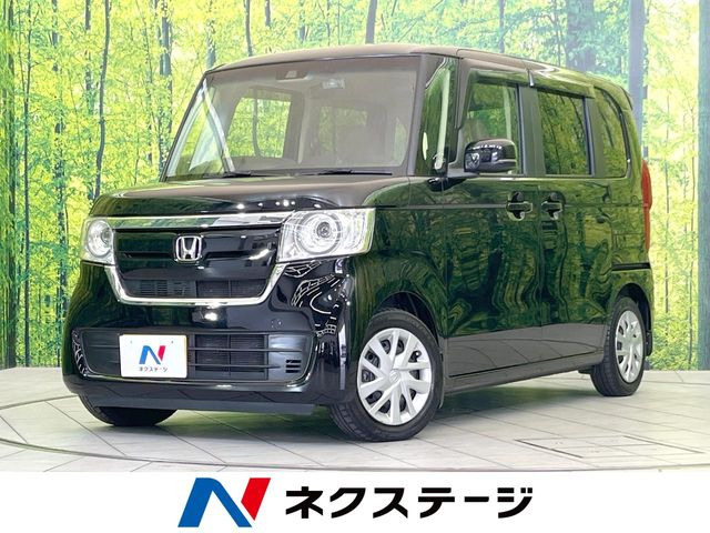 N-BOXG L ターボ ホンダセンシング