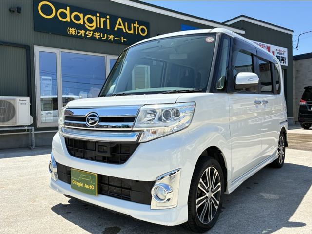 タントカスタムRS 4WD