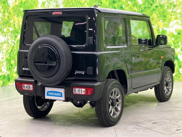 ジムニーXC 4WD