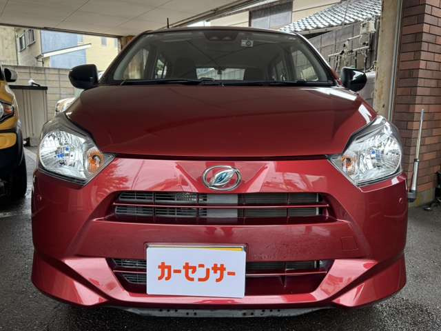 ミライースL SAIII