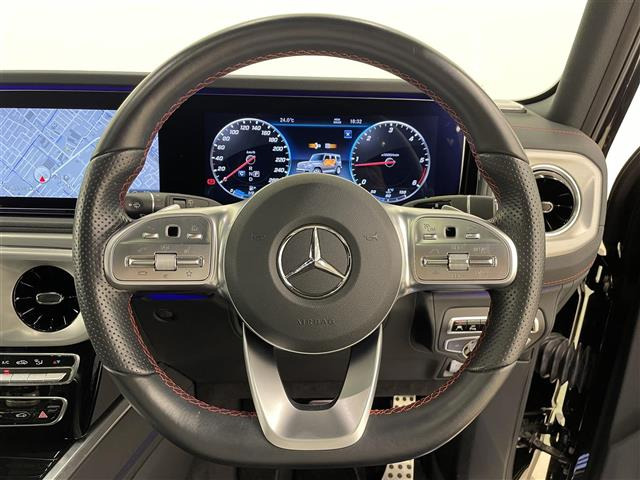 GクラスG350d AMGライン 4WD