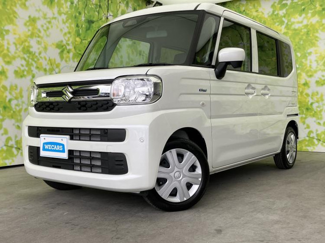 スペーシアハイブリッド(HYBRID) G 4WD