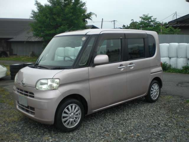 タントL 4WD