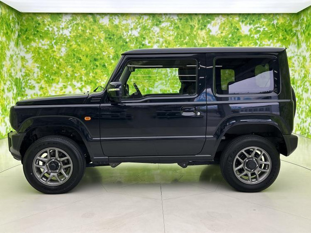 ジムニーXC 4WD