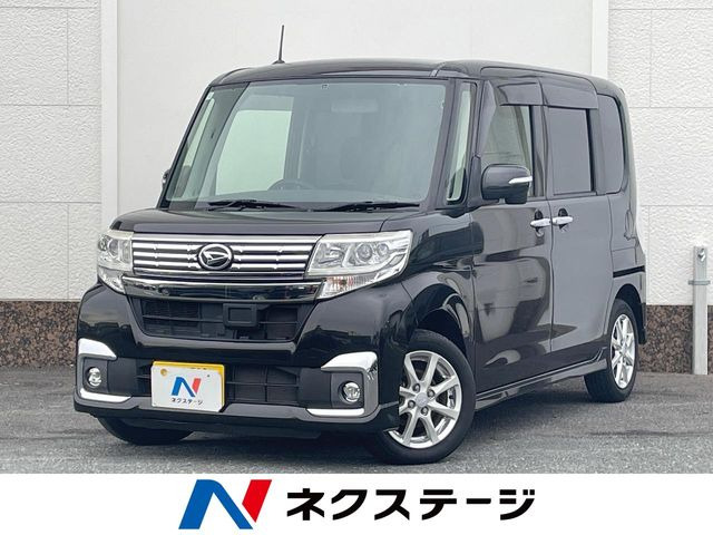 タントカスタムX