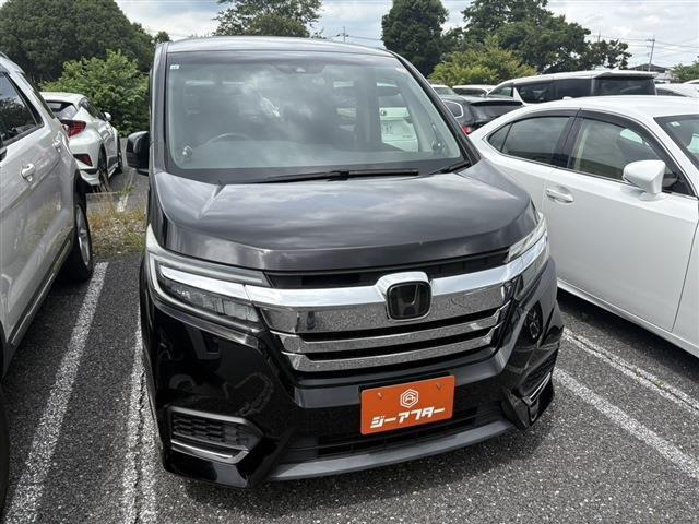 ステップワゴン2.0 スパーダ ハイブリッド G ホンダセンシング
