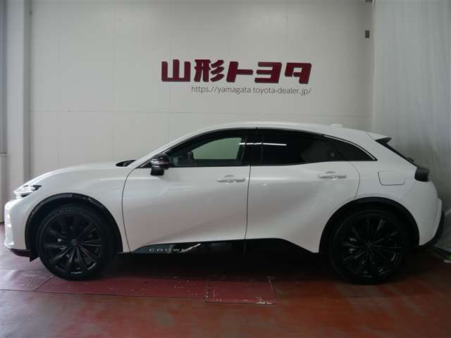 クラウンスポーツ2.5 Z E-Four 4WD