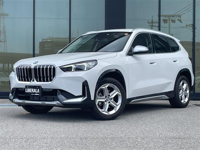 X1xドライブ 20d xライン DCT 4WD