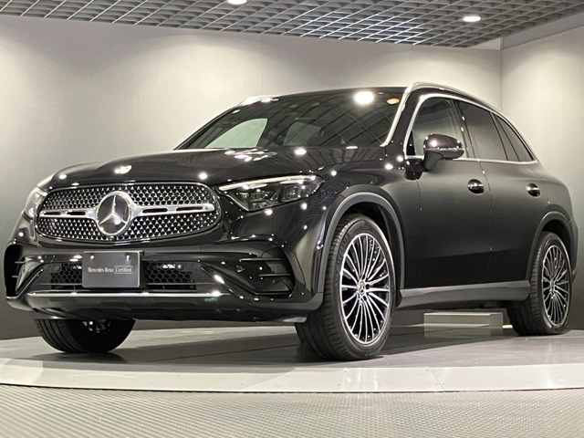 GLC220d 4マチック コア (ISG) AMGラインパッケージ 4WD