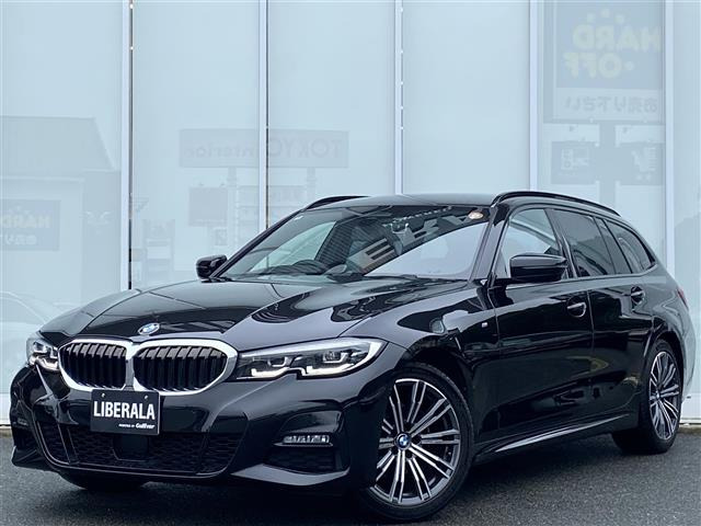 3シリーズツーリング320d xドライブ Mスポーツ  4WD