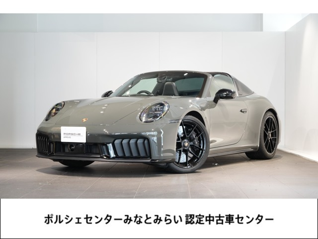 911タルガ4 GTS PDK