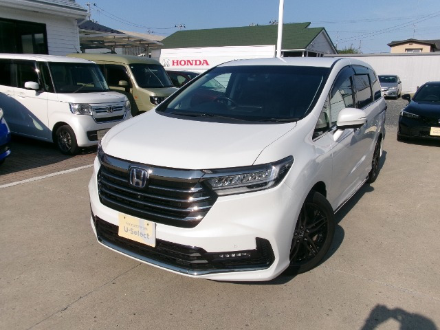 オデッセイ2.0 e:HEV アブソルート EX
