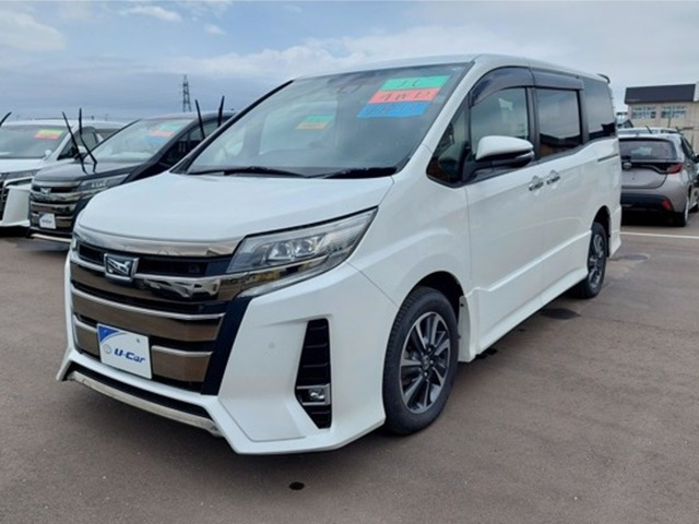ノア2.0 Si W×B II 4WD