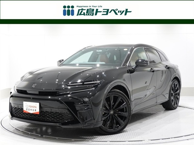 クラウンスポーツ2.5 Z E-Four 4WD