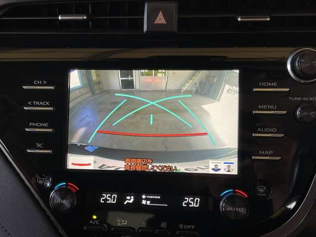 カムリ2.5 G E-Four 4WD