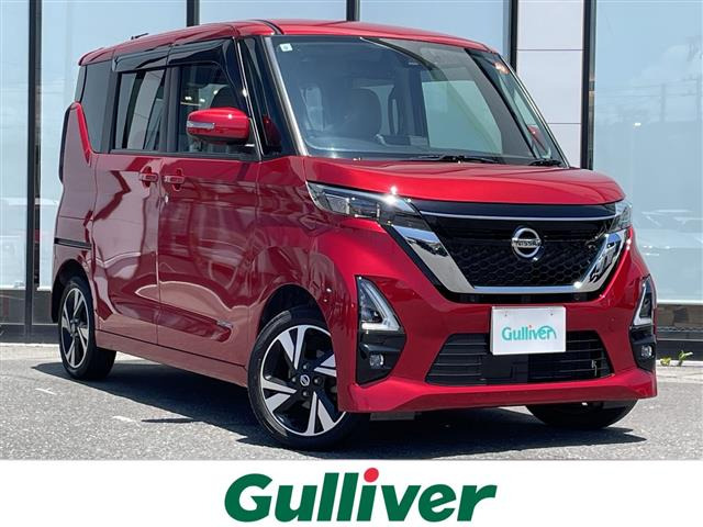 ルークスハイウェイスター Gターボ プロパイロットエディション 4WD