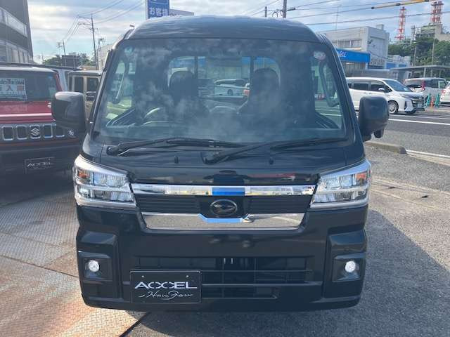 ハイゼットトラックジャンボ エクストラ 4WD