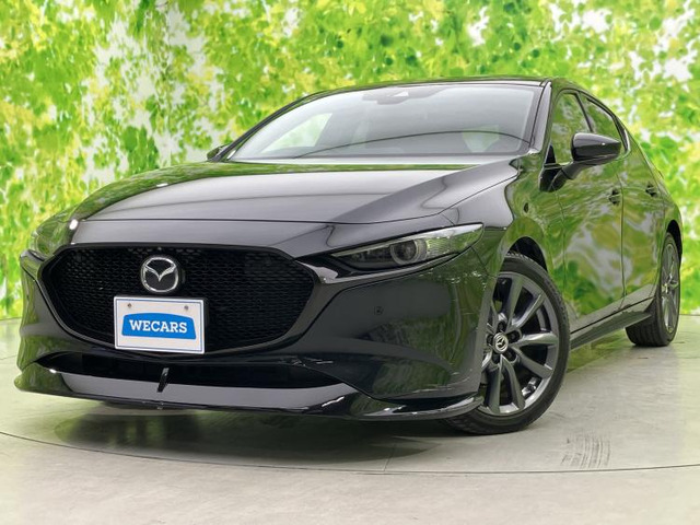 MAZDA3ファストバック1.8 XD バーガンディ セレクション