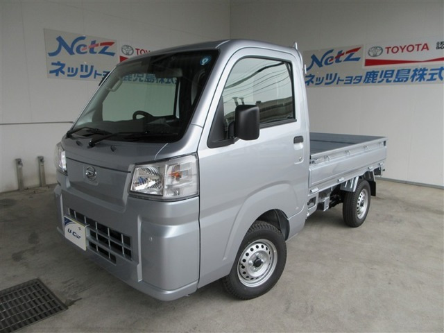 ハイゼットトラックスタンダード 農用スペシャル 4WD