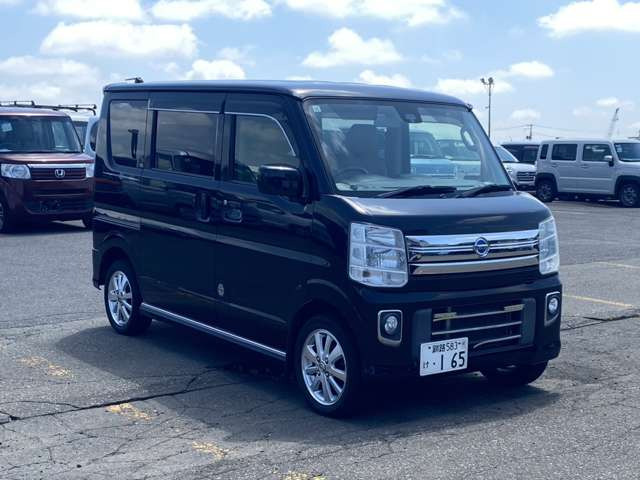 NV100クリッパーリオE 4WD