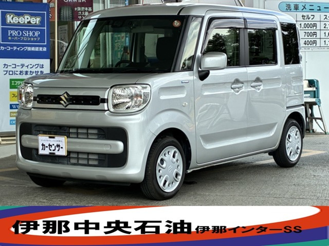 スペーシアハイブリッド(HYBRID) G 4WD