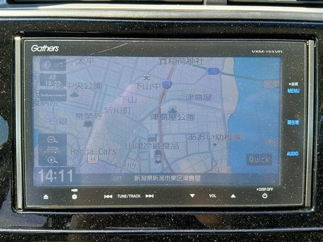 シャトル1.5 ハイブリッド X 4WD