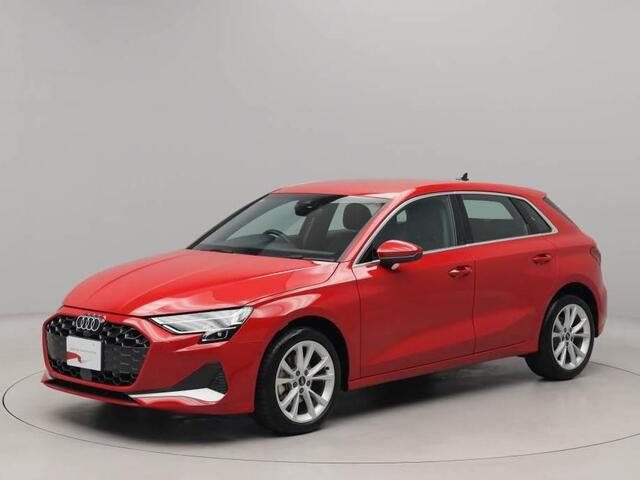 A3スポーツバック30 TFSI アドバンスド