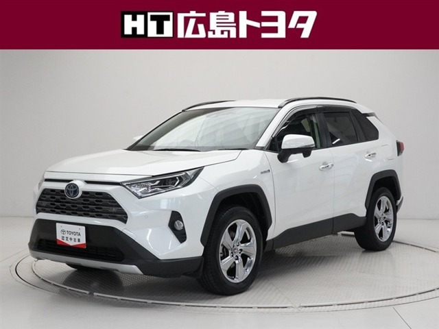 RAV42.5 ハイブリッド G E-Four 4WD
