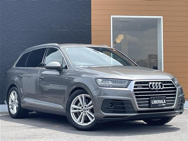 Q72.0 TFSI クワトロ Sラインパッケージ 4WD