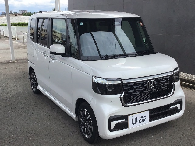 N-BOXカスタム