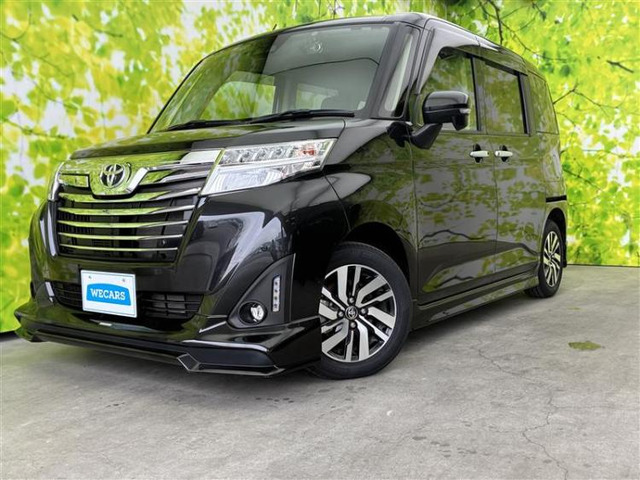 ルーミー1.0 カスタム G 4WD