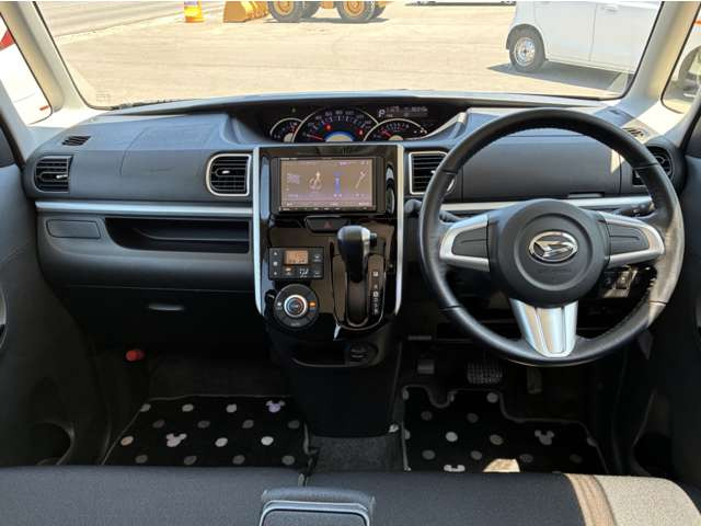 タントカスタムRS 4WD