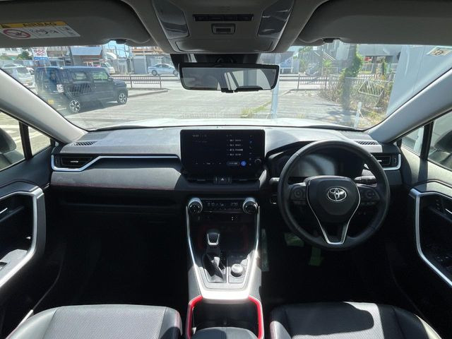 RAV42.5 ハイブリッド アドベンチャー オフロードパッケージ II E-Four 4WD