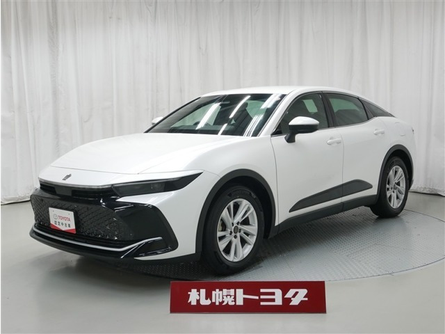 クラウンクロスオーバー2.5 G アドバンスト E-Four 4WD
