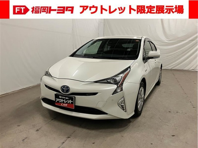 プリウス1.8 S セーフティ プラス