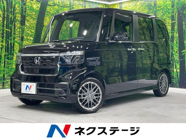N-BOXカスタム