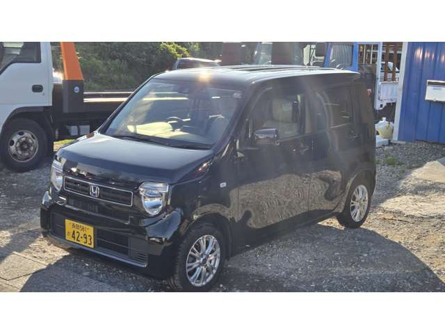 N-WGNG ホンダ センシング 4WD