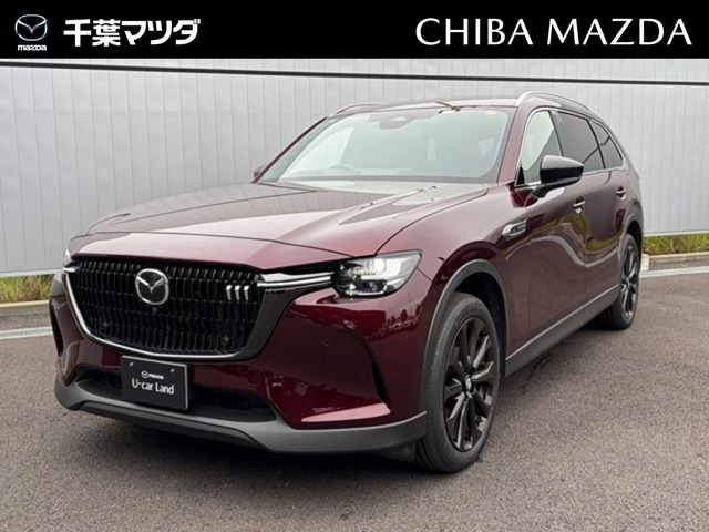 CX-803.3 XD ドライブ エディション ナッパ レザー パッケージ ディーゼル