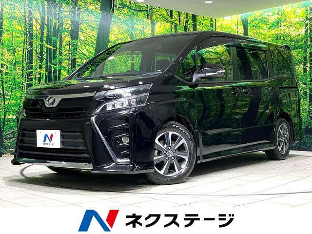 ヴォクシー2.0 ZS
