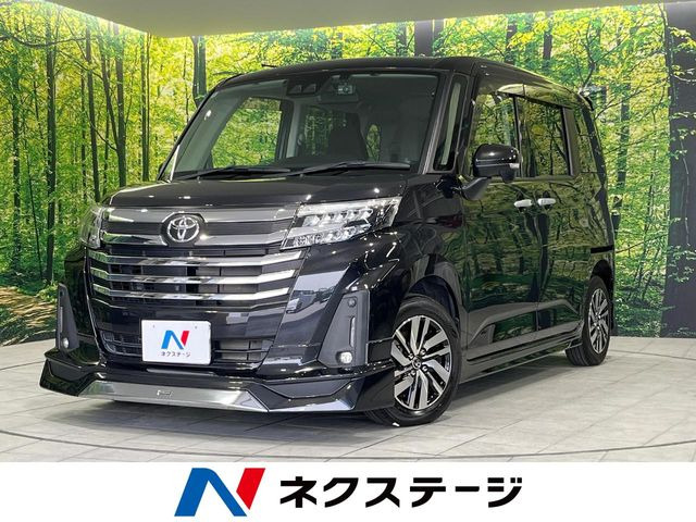ルーミー1.0 カスタム G