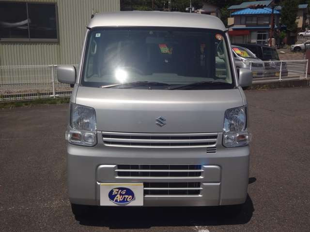 エブリイジョイン ハイルーフ 5AGS車 4WD