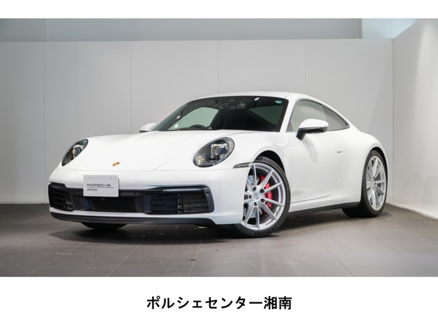 911カレラ4S PDK 4WD