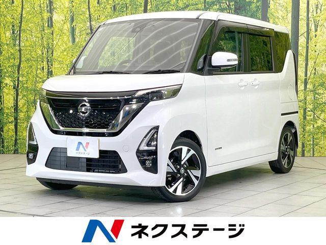 ルークスハイウェイスターX プロパイロットエディション