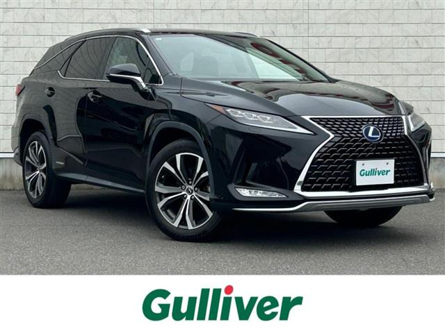 RX450hl 4WD