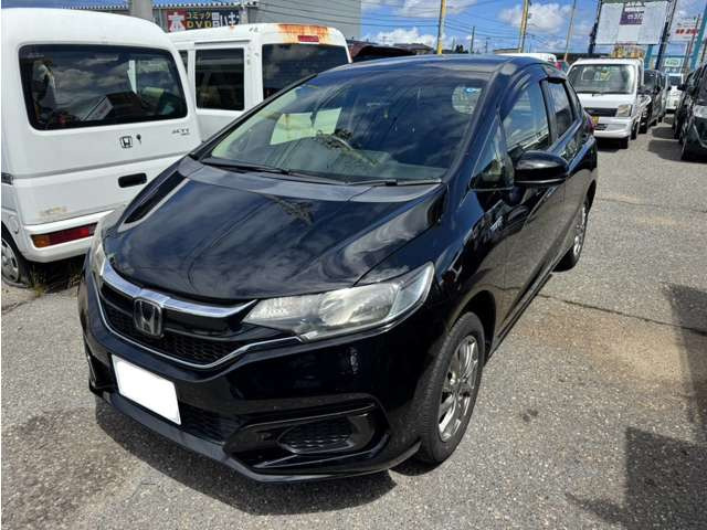 フィット1.5 ハイブリッド F 4WD