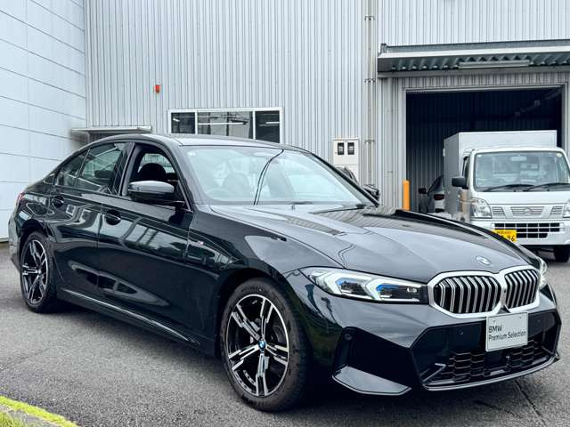 3シリーズセダン320d xドライブ Mスポーツ 4WD