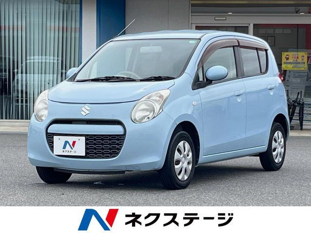 スズキ アルト 2009年モデル Gの価格・性能・装備・オプション（2009年