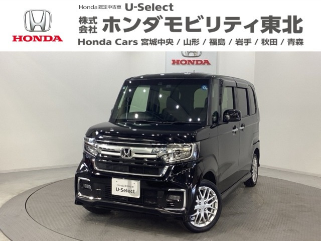 N-BOXカスタムL ターボ 4WD
